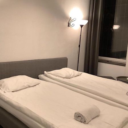 Acco Hostel Sztokholm Zewnętrze zdjęcie