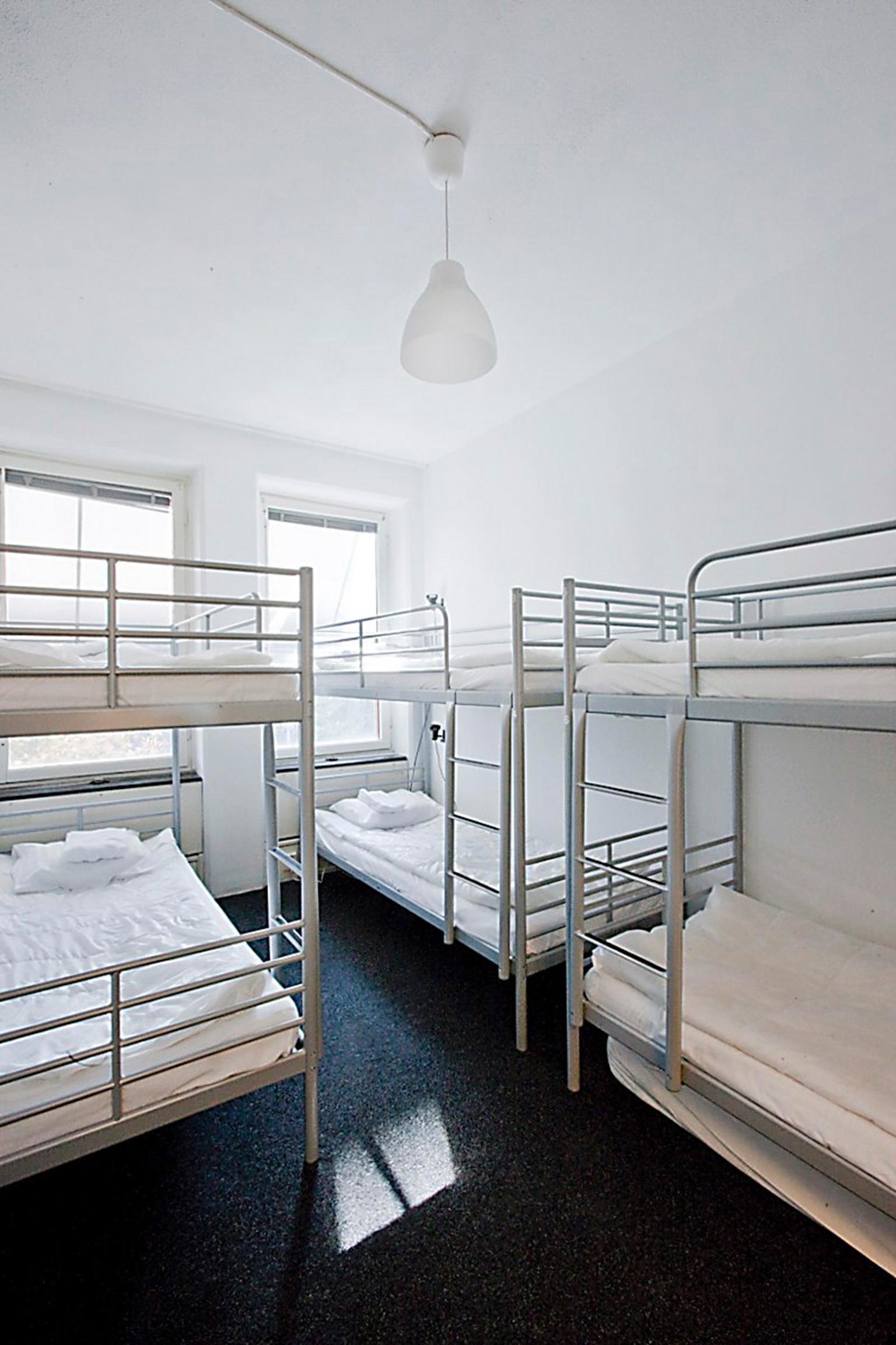 Acco Hostel Sztokholm Zewnętrze zdjęcie