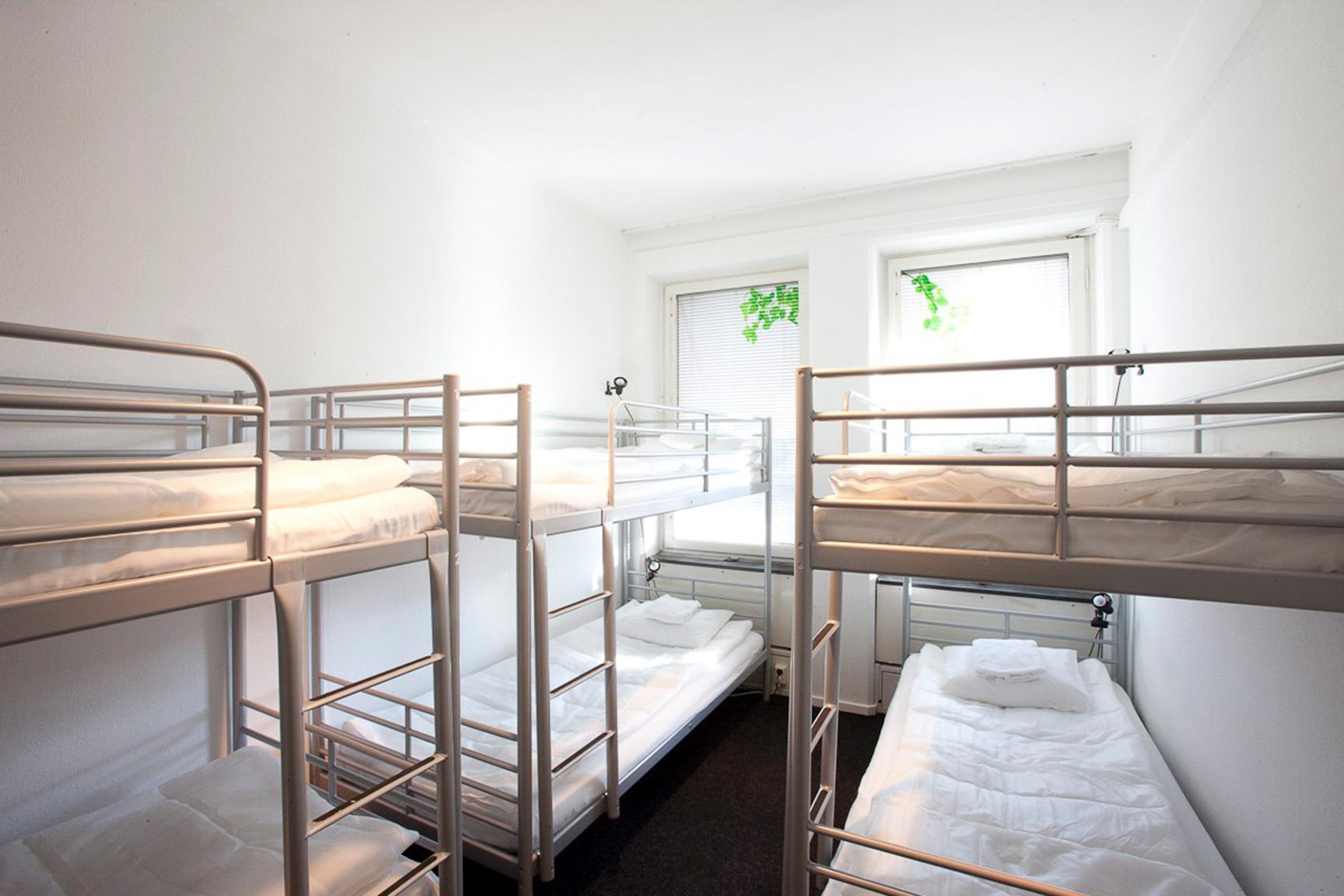 Acco Hostel Sztokholm Zewnętrze zdjęcie
