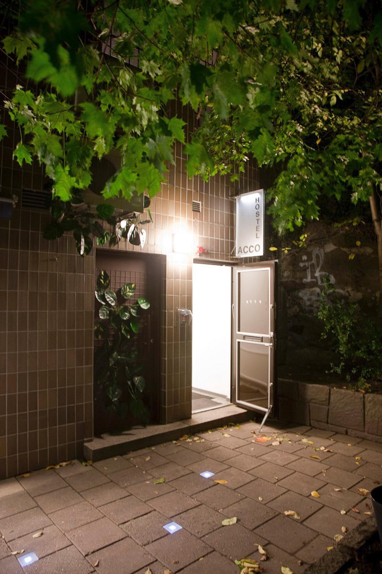 Acco Hostel Sztokholm Zewnętrze zdjęcie