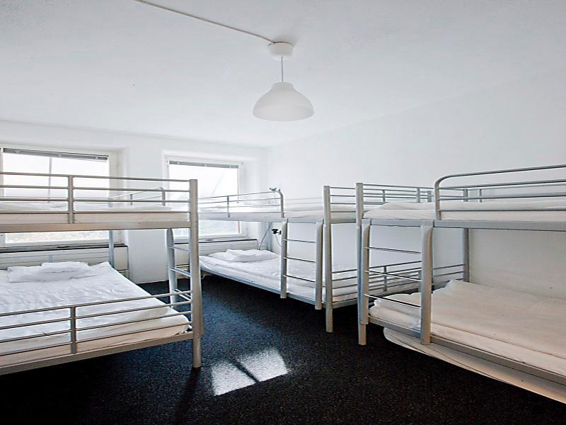 Acco Hostel Sztokholm Zewnętrze zdjęcie