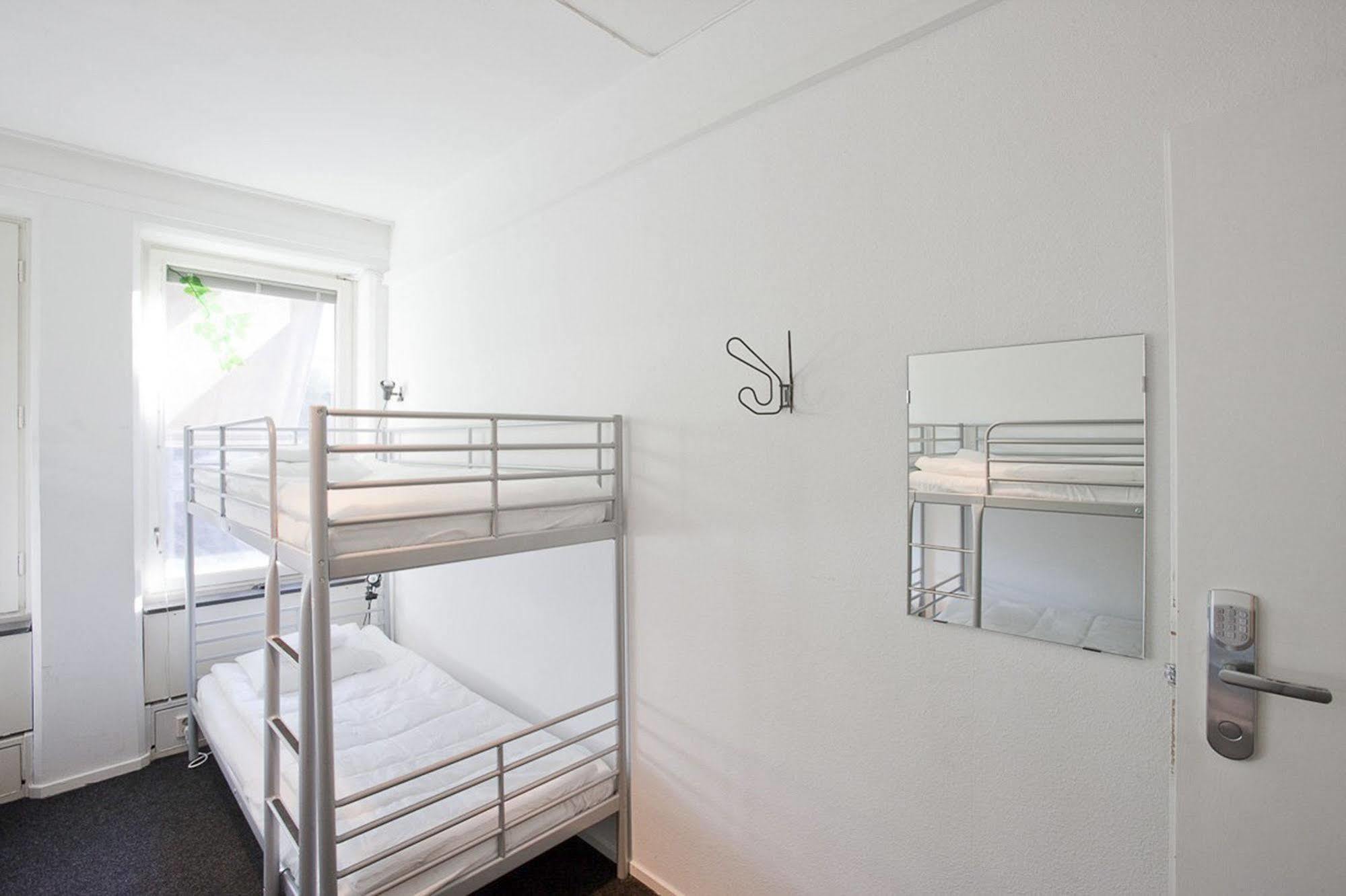 Acco Hostel Sztokholm Zewnętrze zdjęcie